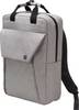 Dicota Bærbar computer rygsæk DICOTA EDGE - Notebook-Rucksack - 39.6 c Passer til maksimalt: 39,6 cm (15,6") Lysegrå