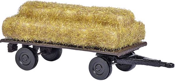 Busch 8365 N Anhænger model  Høvognsmodel