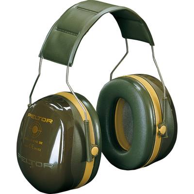 3M Peltor Bulls Eye III H540AGN Kapselhøreværn 34 dB 1 stk