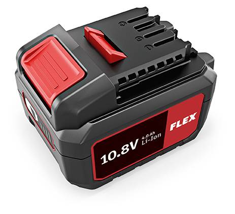 Flex 439657 AP 10.8/4.0 Værktøjsbatteri 10.8 V 4 Ah