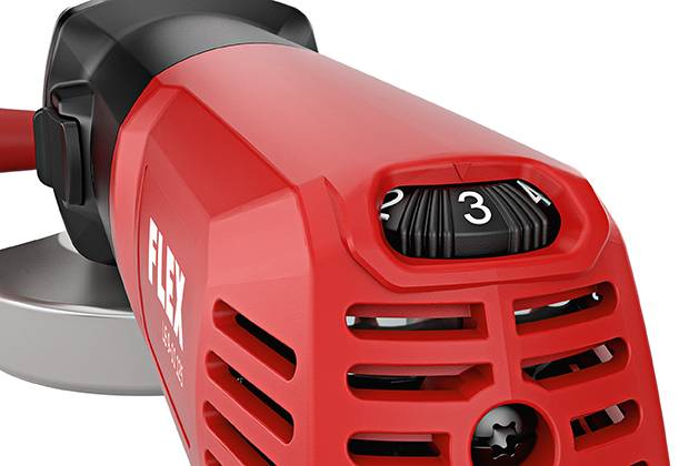Flex LE 9-11 125 436739 Vinkelsliber 125 mm 900 W-2