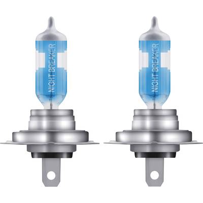 OSRAM 64210NL-HCB halogen lyskilde Night Breaker® Laser Next Generation H7 55 W 12 V