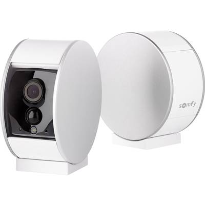 Somfy neu 2401507 WLAN IP Overvågningskamera 1280 x 720 Pixel