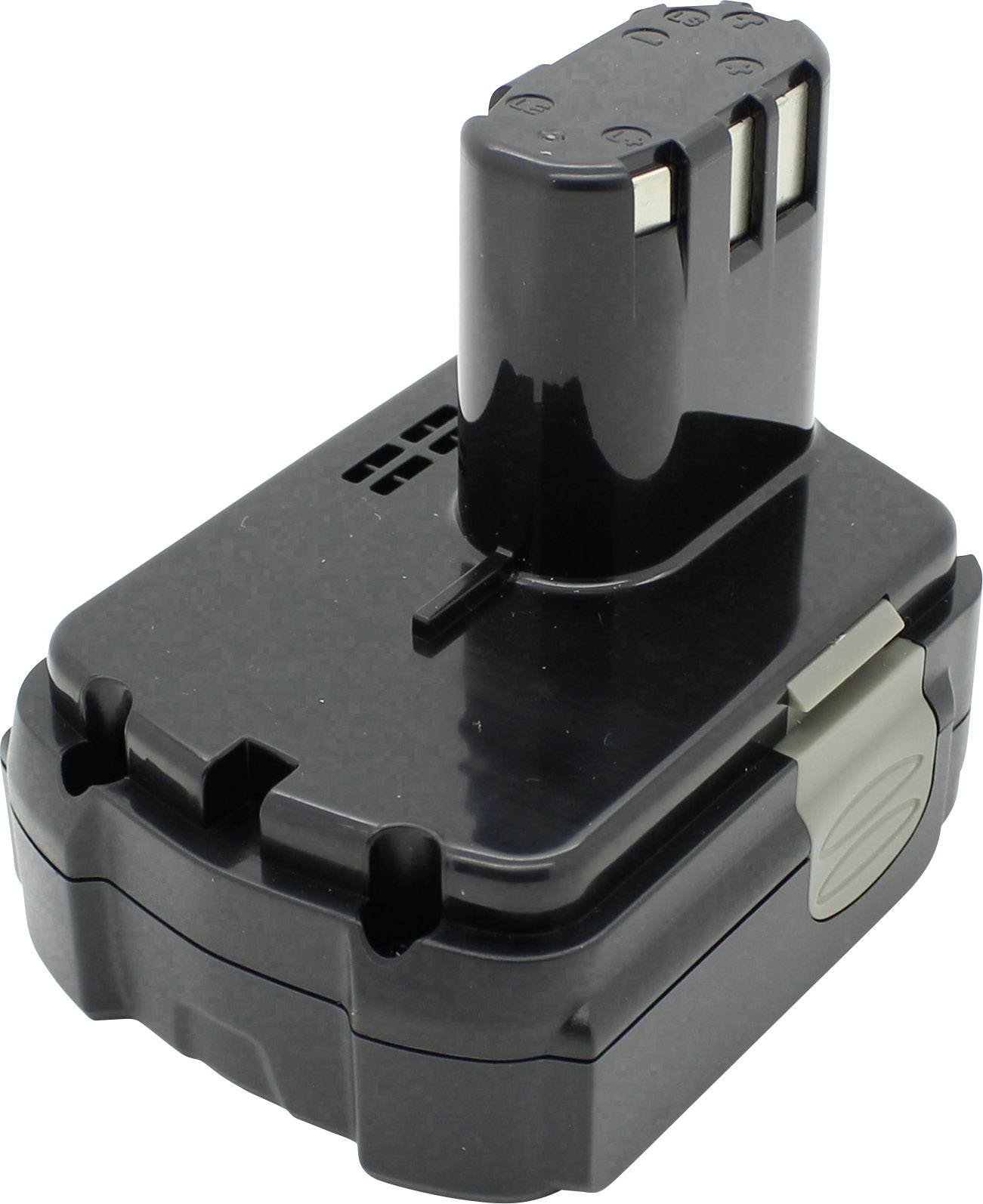 Beltrona HIT90611382 Værktøjsbatteri Erstatter original-batteri Hitachi BCL1415 14.4 V 3500 mAh Litium
