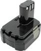 Beltrona HIT90611382 Værktøjsbatteri Erstatter original-batteri Hitachi BCL1415 14.4 V 3500 mAh Litium