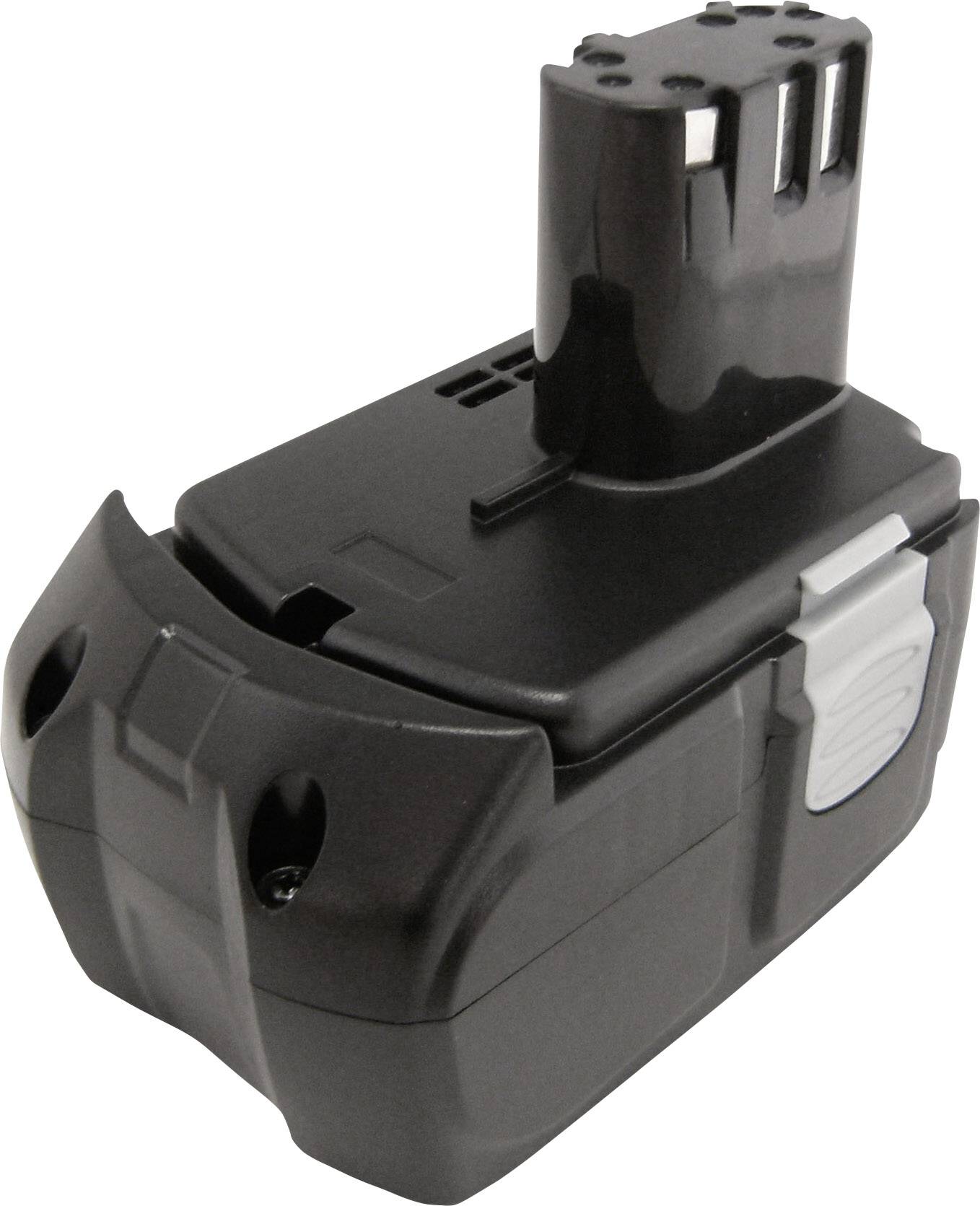 90611387 Værktøjsbatteri Erstatter original-batteri Hitachi BCL1430 14.4 V 2000 mAh Litium