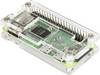 Joy-it Makercase RP-Zero SBC-kabinet Passer til: Raspberry Pi® Akrylglas klar