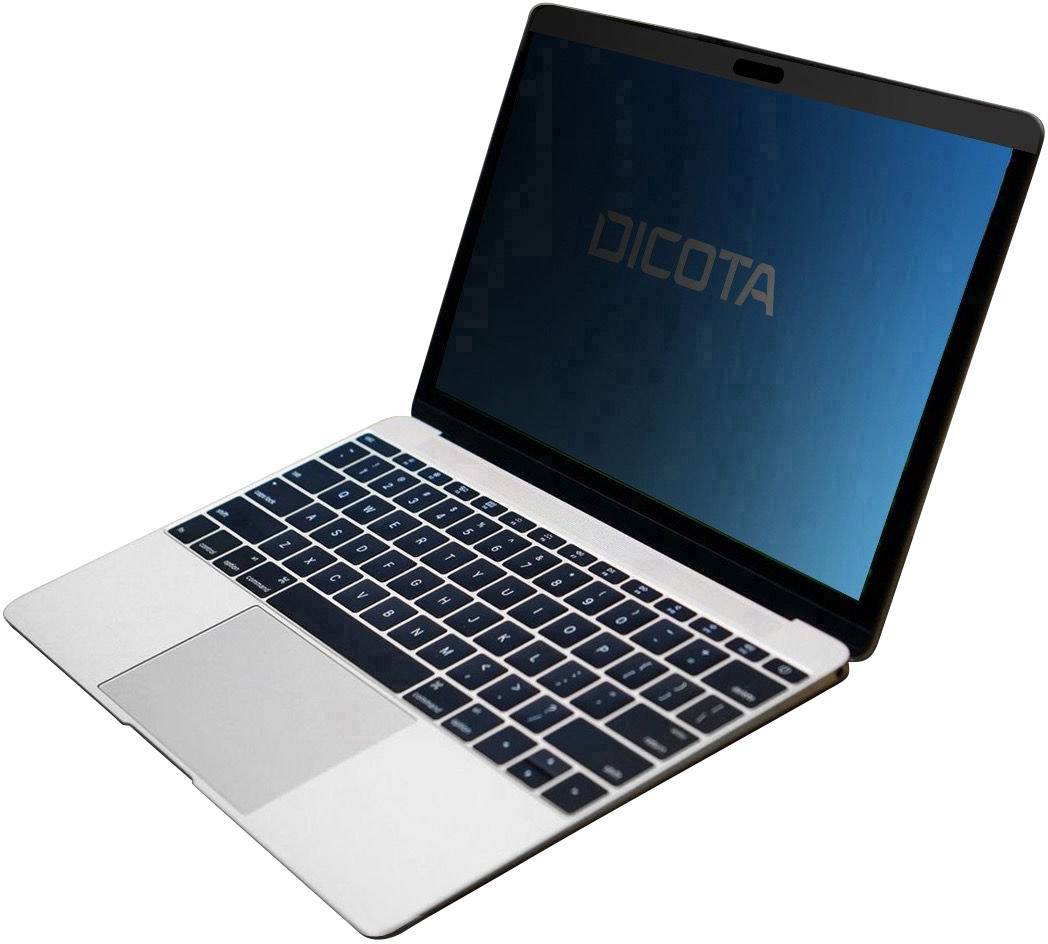 Dicota D31588 Beskyttelsesfolie 30,5 cm (12") Passer til model: Apple MacBook tommer | Conradelektronik.dk