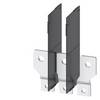 Siemens 3VA9263-0QC00 Tilslutningstilbehør 1 stk (B x T) 120 mm x 68.4 mm