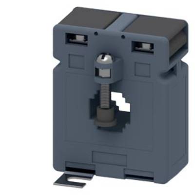 Siemens 4NC5125-2FE21 4NC51252FE21 Strømtransformer 1-faset Primærstrøm 400 A Sekundærstrøm 5 A Ledningsgennemføring Ø:1