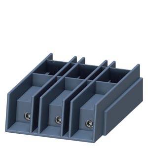 Siemens 3RT2946-4GA07 Klemmeblok Passer til mærkerne (relæ): Siemens Piece 1 stk