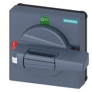 Håndtering Grå Siemens 8UD17312AE01