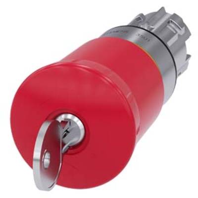 Siemens 3SU1050-1HS20-0AA0 Nødstopstast IP66, IP67, IP69/IP69K 1 stk