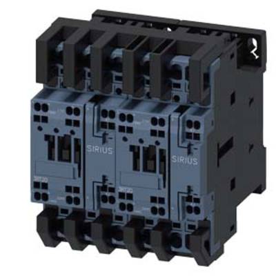 Siemens 3RA2326-8XB30-2AG2 Vendebeskyttelseskombination 3 x afbryder 690 V/AC 22 A 1 stk