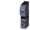Siemens 3RA2130-4EA35-0NB3 3RA21304EA350NB3 Forbrugsafgrening Motorydelse ved 400 V 15 kW 690 V Nominel strøm 29 A