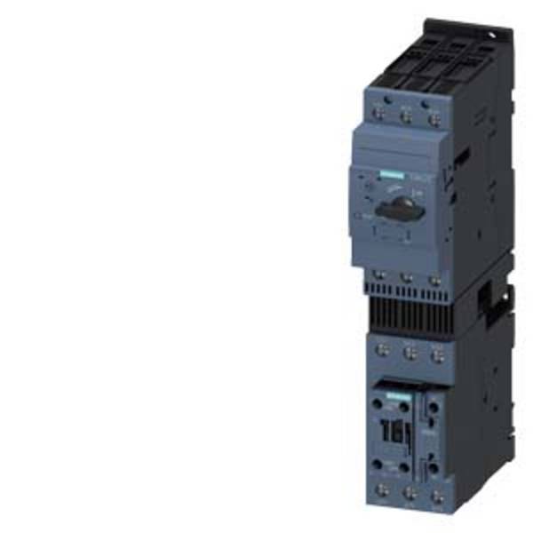 Siemens 3RA2150-4EA35-0NB3 3RA21504EA350NB3 Forbrugsafgrening Motorydelse ved 400 V 18.5 kW  690 V Nominel strøm 32 A