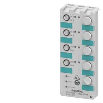 Siemens 3RK1400-1DQ02-0AA3 PLC-I/O-modul 24 V/DC