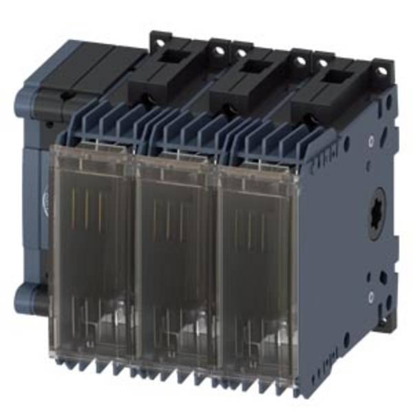 Lastdelekontakt 3-polet 32 A 4 x omskifter 690 V/AC Siemens 3KF13030LB11