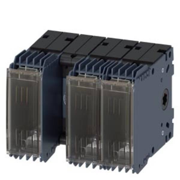 Lastdelekontakt 3-polet 32 A 4 x omskifter 690 V/AC Siemens 3KF13030MR11