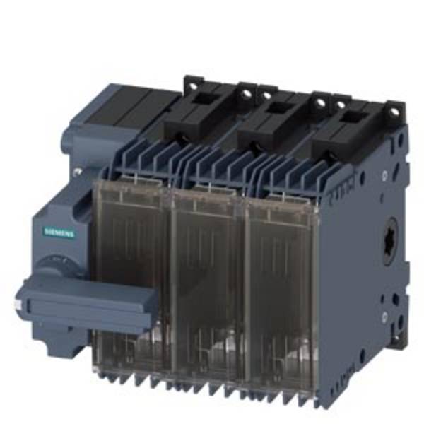 Lastdelekontakt 3-polet 63 A 4 x omskifter 690 V/AC Siemens 3KF13062LB11