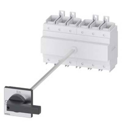 Sort 6-polet 185 mm² 160 A 690 V/AC Siemens 3LD23183VK11