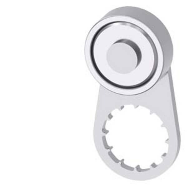 Siemens 3SE50000AA23 3SE5000-0AA23 Svingarm Svingstang, Stang i metal, Kuglelejehjul 1 stk