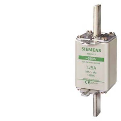 Siemens 3ND2260 Sikringsindsats Sikringsstørrelse = 2 400 A 690 V 3 stk