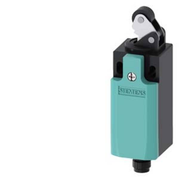 Siemens 3SE52340HE101AC4 3SE5234-0HE10-1AC4 Stopkontakt 4 A Rullearm, Stang i metal, Plastrulle IP65 1 stk
