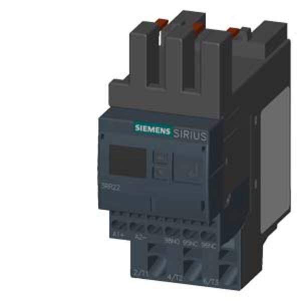 Siemens 3RR2242-2FW30 3RR22422FW30 Overvågningsrelæ