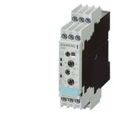 Siemens 3RS1020-1DW10 Temperaturovervågningsrelæ