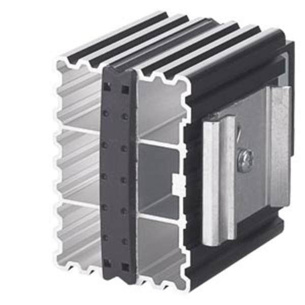 Siemens 8MR2130-1BA Varmeapparat 12 - 30 V/AC 15 W (L x B x H) 60 x 70 x 105 mm 1 stk