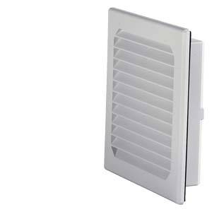 Siemens 8MR6500-5GV25 Udgangsfilter (B x H x T) 148 x 148 x 27.5 mm Piece 1 stk
