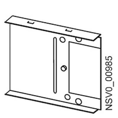 Siemens BVP:611071 Flange 1 stk