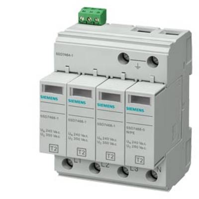Siemens 5SD74641 5SD7464-1 Overspændingsbeskyttelse afleder 40 kA 1 stk