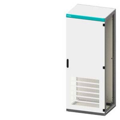 Siemens 8MF1040-3VR4 El-skab 400 x 2000 x 1000 Stål Grå 1 stk
