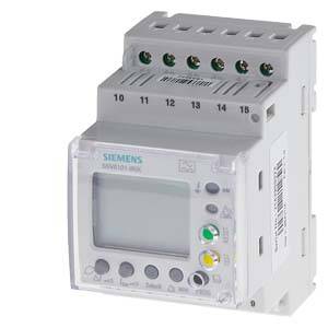 Siemens 5SV8101-6KK 5SV81016KK Beskyttelsesrelæ