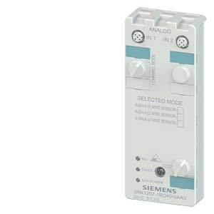 Siemens 3RK1207-1BQ40-0AA3 PLC-I/O-modul 31.6 V
