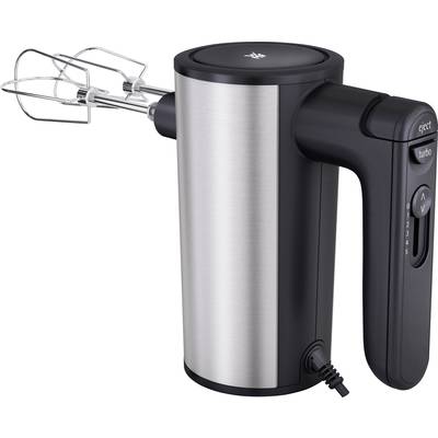 WMF KULT X Edition Håndmixer 400 W Sølv (mat), Sort