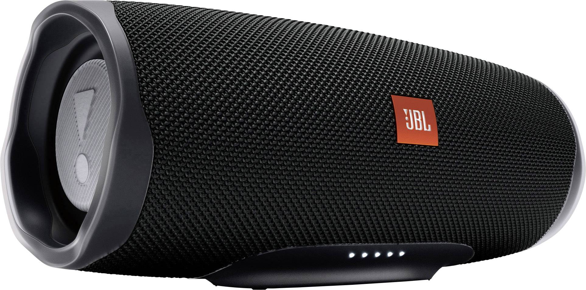 etik Resonate skære JBL Charge 4 Bluetooth® -højttalere Outdoor, Vandfast, USB Sort |  Conradelektronik.dk