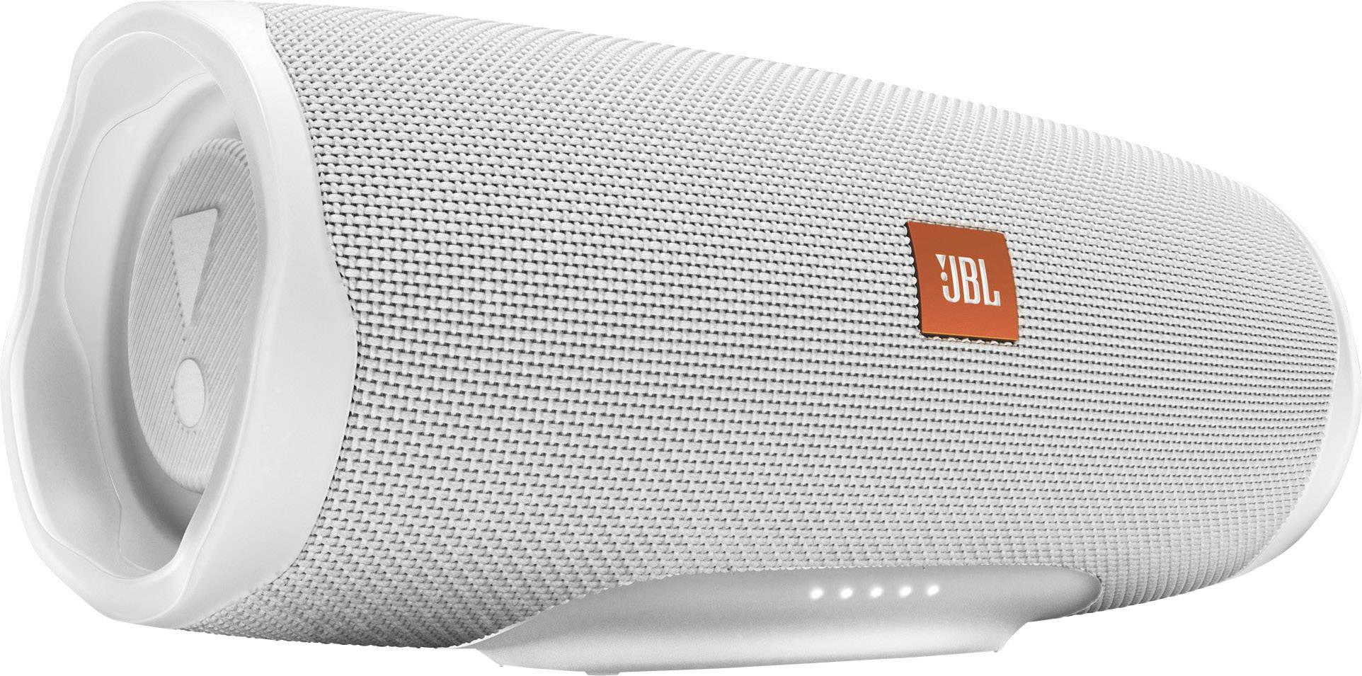 JBL Charge Bluetooth® Outdoor, Vandfast, USB Hvid Conradelektronik.dk