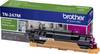 Brother Tonere TN-247M / TN247 Original Magenta 2300 Sider TN-247 M