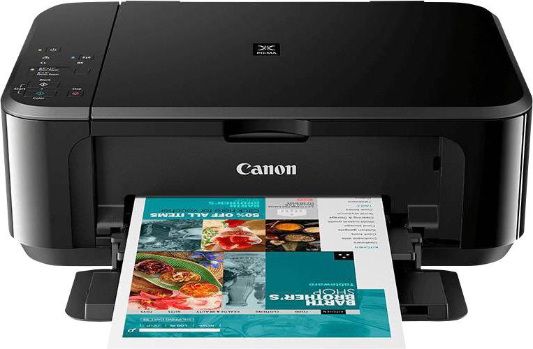 Canon PIXMA MG3650S Farve inkjet multifunktionsprinter A4 Printer, scanner, kopimaskine WLAN, | Conradelektronik.dk