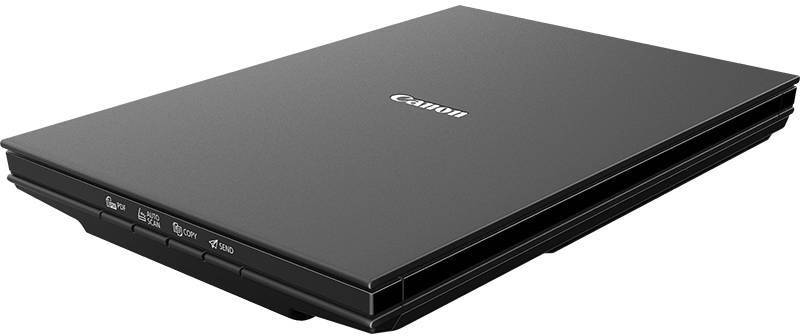 Canon Lide 300 Flatbed Scanner A4 2400 X 4800 Dpi Usb Dokument Foto Conradelektronikdk 2074