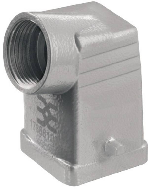 Weidmüller HDC 04A TWLU 1PG11G 1652480000 Stikhus 10 stk