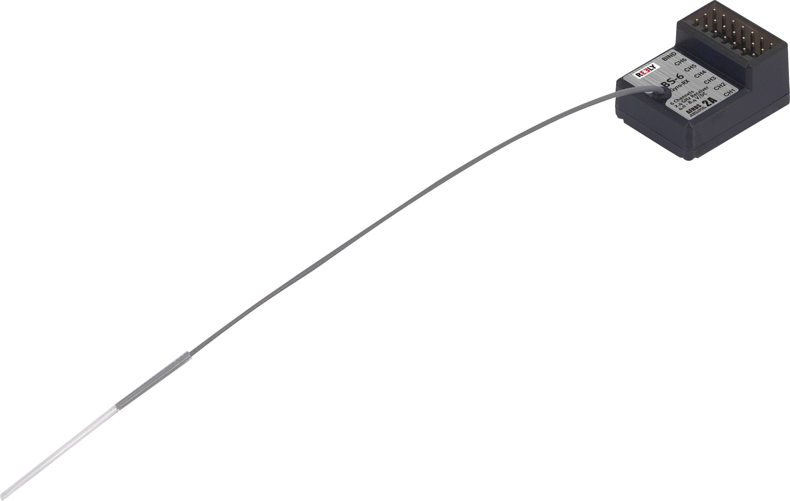 En temperatursensor med en lang metalfølsom spids og et elektronisk modul med flere stik. Egnet til nøjagtige temperaturbedømmelser.