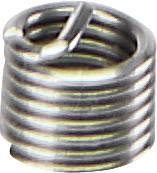 TOOLCRAFT TO-5343285 Gevindindsatse M3 Rustfrit stål 50 stk