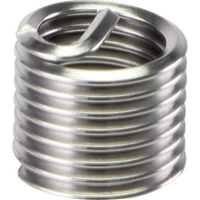 TOOLCRAFT TO-5343300 Gevindindsatse M10 x 1.5 Rustfrit stål 50 stk