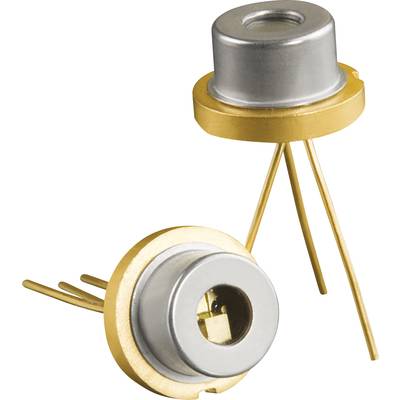 Laser Components Laserdiode Rød 670 nm 5 mW