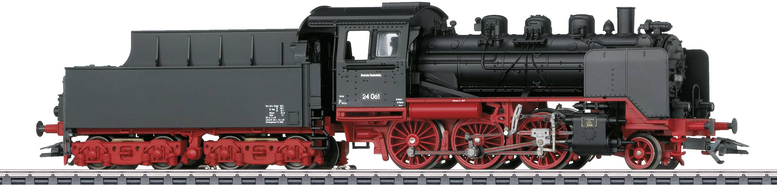 Damplokomotiv H0 Märklin (36249) Digital AC Sound