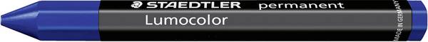 Staedtler Lumocolor 236 omnigraph permanent 236-3 Signerkridt Blå